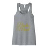 Women's Flowy Racerback Tank Thumbnail