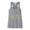 Women's Flowy Racerback Tank Thumbnail