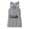Women's Flowy Racerback Tank Thumbnail