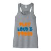 Women's Flowy Racerback Tank Thumbnail