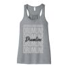 Women's Flowy Racerback Tank Thumbnail