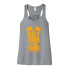 Women's Flowy Racerback Tank Thumbnail