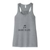 Women's Flowy Racerback Tank Thumbnail