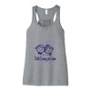Women's Flowy Racerback Tank Thumbnail