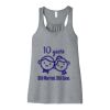 Women's Flowy Racerback Tank Thumbnail