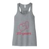 Women's Flowy Racerback Tank Thumbnail