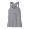 Women's Flowy Racerback Tank Thumbnail