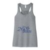 Women's Flowy Racerback Tank Thumbnail