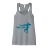 Women's Flowy Racerback Tank Thumbnail