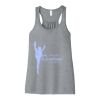 Women's Flowy Racerback Tank Thumbnail