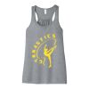 Women's Flowy Racerback Tank Thumbnail