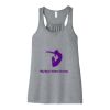 Women's Flowy Racerback Tank Thumbnail