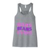 Women's Flowy Racerback Tank Thumbnail