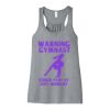 Women's Flowy Racerback Tank Thumbnail