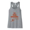 Women's Flowy Racerback Tank Thumbnail