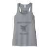 Women's Flowy Racerback Tank Thumbnail