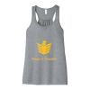 Women's Flowy Racerback Tank Thumbnail