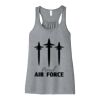 Women's Flowy Racerback Tank Thumbnail