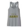 Women's Flowy Racerback Tank Thumbnail