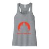 Women's Flowy Racerback Tank Thumbnail