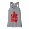 Women's Flowy Racerback Tank Thumbnail
