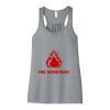 Women's Flowy Racerback Tank Thumbnail