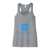 Women's Flowy Racerback Tank Thumbnail