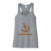Women's Flowy Racerback Tank Thumbnail