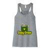 Women's Flowy Racerback Tank Thumbnail