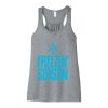 Women's Flowy Racerback Tank Thumbnail