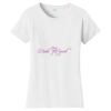 Ladies Fan Favorite Tee Thumbnail