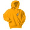 Youth Core Fleece Pullover Hooded Sweatshirt Thumbnail