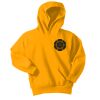 Youth Core Fleece Pullover Hooded Sweatshirt Thumbnail