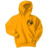 Youth Core Fleece Pullover Hooded Sweatshirt Thumbnail