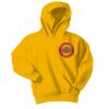 Youth Core Fleece Pullover Hooded Sweatshirt Thumbnail