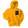 Youth Core Fleece Pullover Hooded Sweatshirt Thumbnail