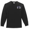 Long Sleeve Essential Pocket Tee Thumbnail