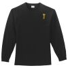 Long Sleeve Essential Pocket Tee Thumbnail