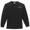 Long Sleeve Essential Pocket Tee Thumbnail