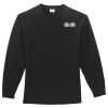 Long Sleeve Essential Pocket Tee Thumbnail