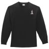 Long Sleeve Essential Pocket Tee Thumbnail