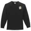Long Sleeve Essential Pocket Tee Thumbnail