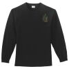 Long Sleeve Essential Pocket Tee Thumbnail