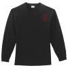 Long Sleeve Essential Pocket Tee Thumbnail