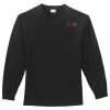 Long Sleeve Essential Pocket Tee Thumbnail