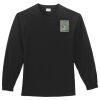 Long Sleeve Essential Pocket Tee Thumbnail