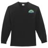 Long Sleeve Essential Pocket Tee Thumbnail