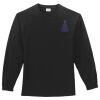 Long Sleeve Essential Pocket Tee Thumbnail