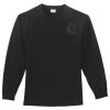 Long Sleeve Essential Pocket Tee Thumbnail