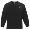 Long Sleeve Essential Pocket Tee Thumbnail